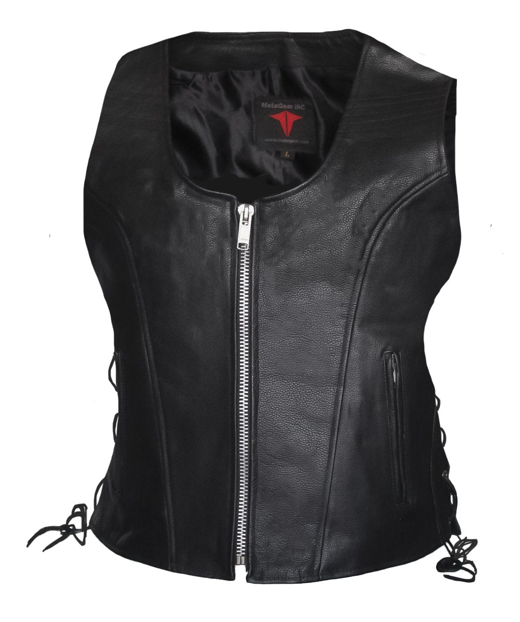MG459 Motorcycle Vest image 2