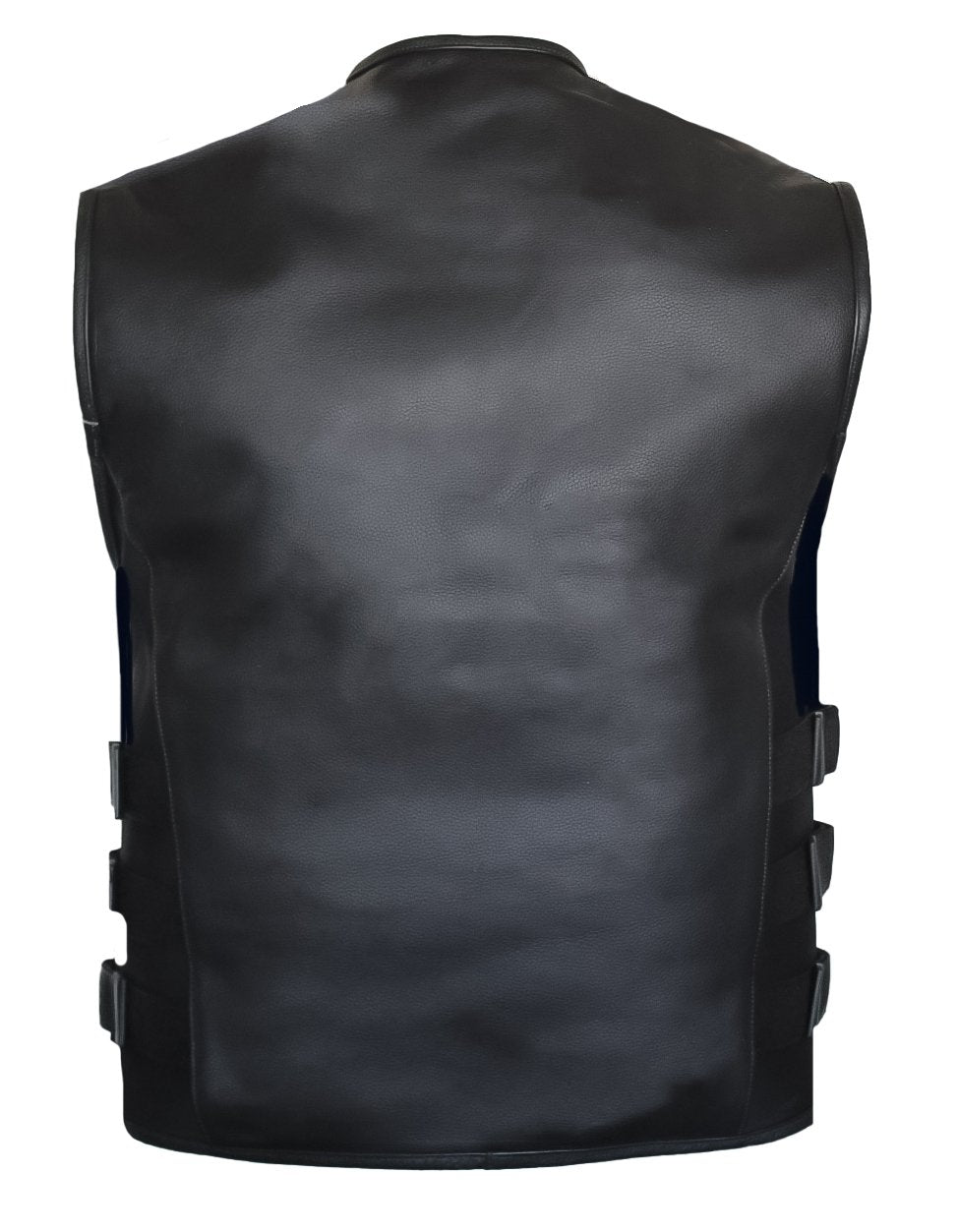 MG463 Motorcycle Mens  Vest image 6