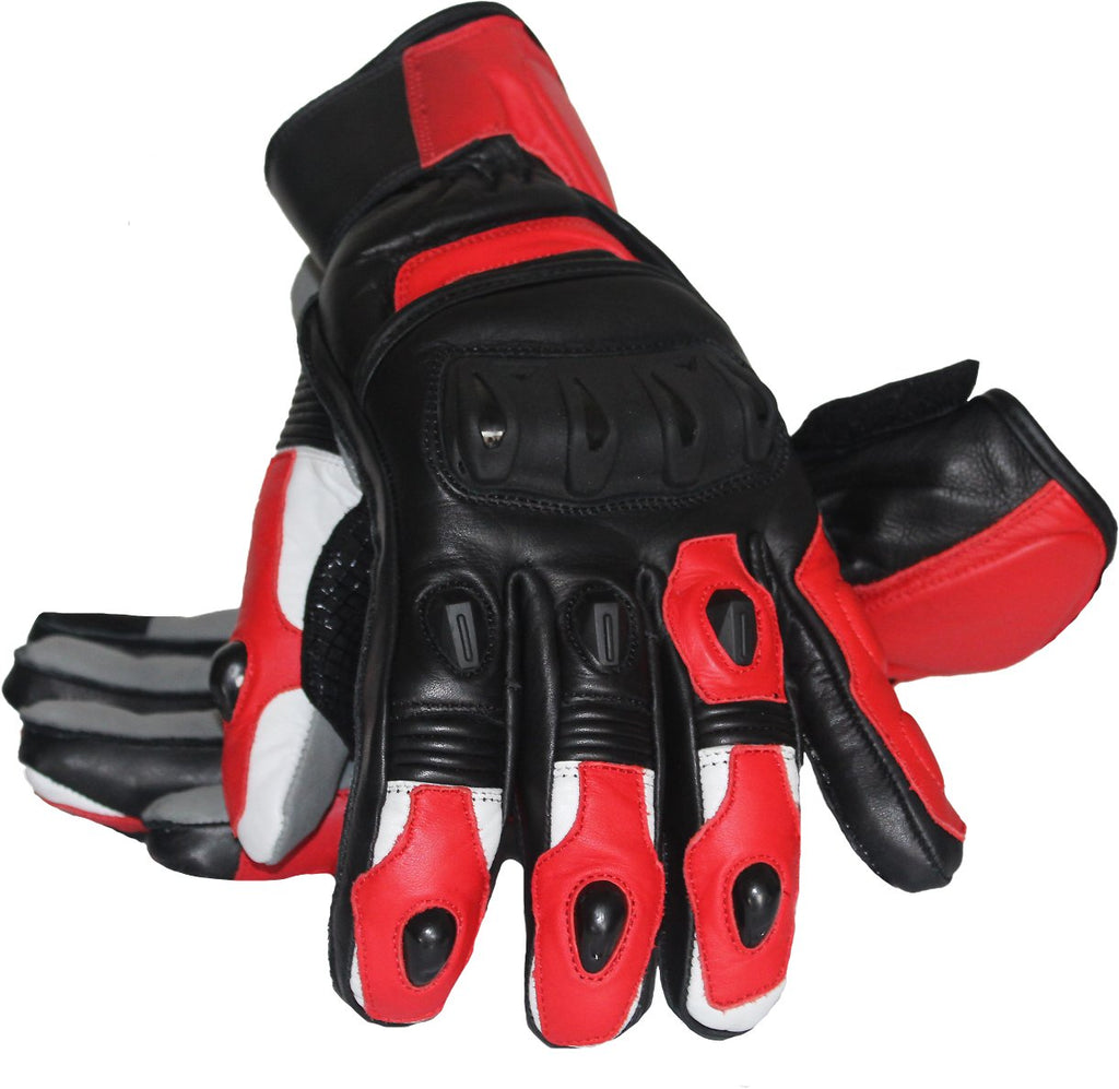 MG253 Motorcycle Gloves image 2