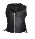 MG459 Motorcycle Vest image 0