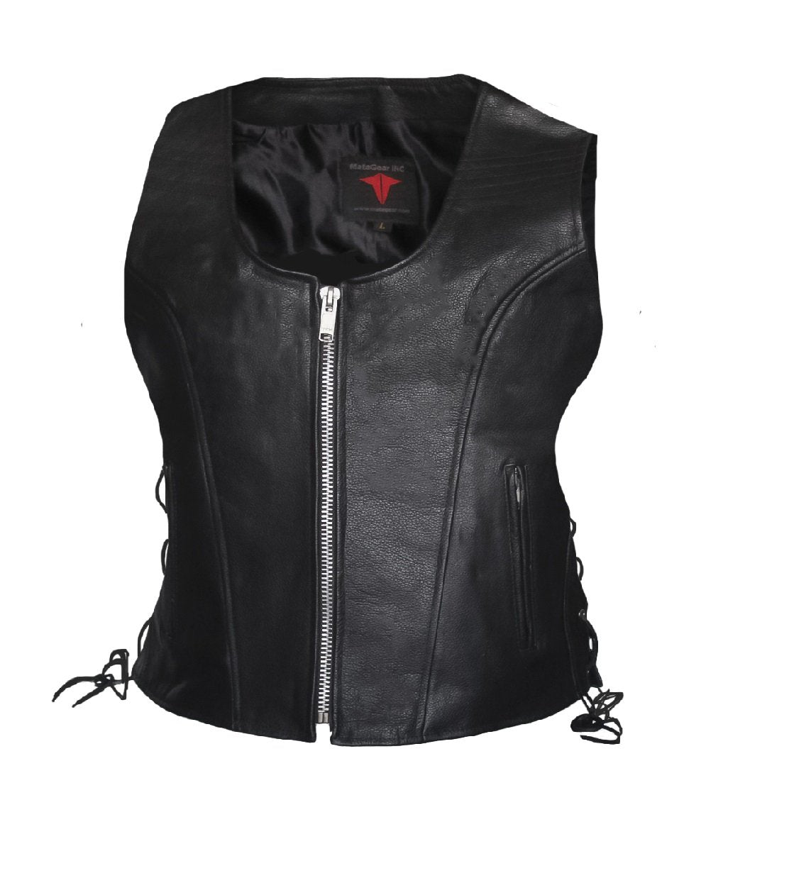 MG459 Motorcycle Vest image 0