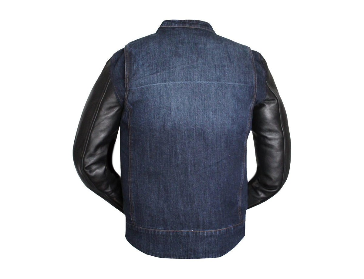 MG114 Motorcycle Jacket image 3