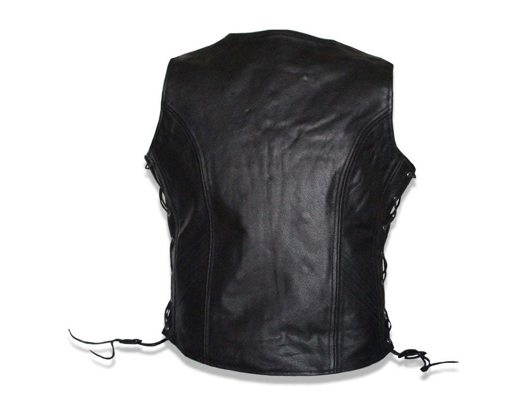 MG459 Motorcycle Vest image 1