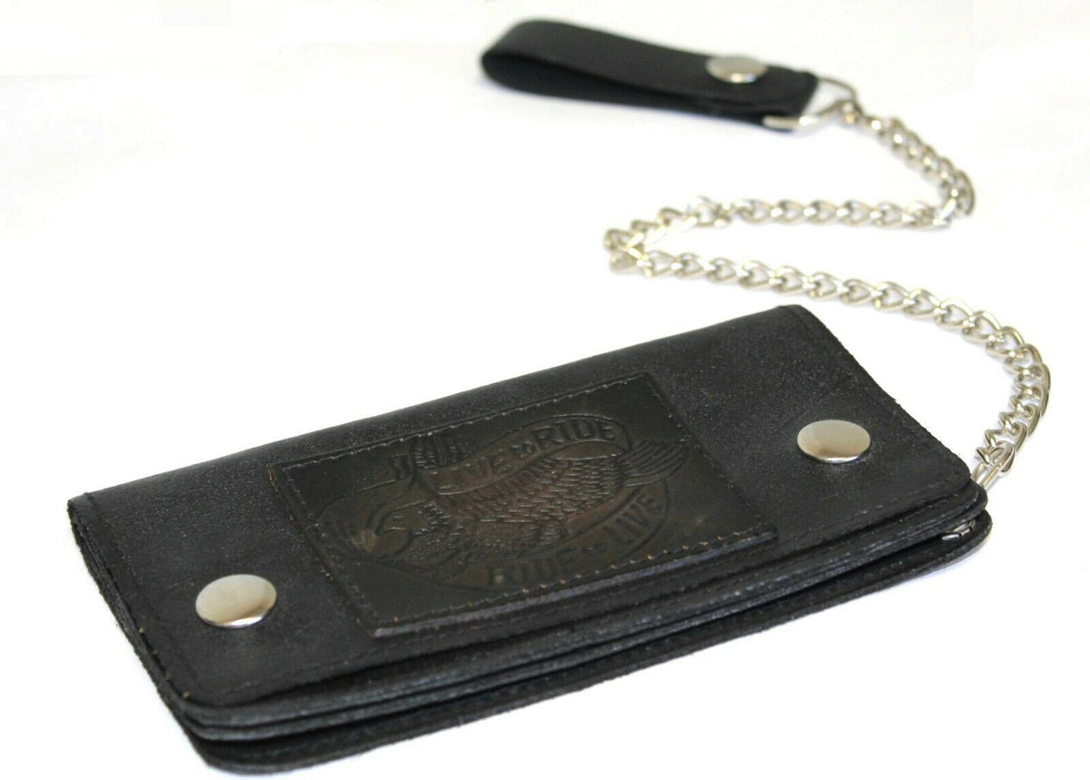 MG1858 Motorcycle Wallet image 1