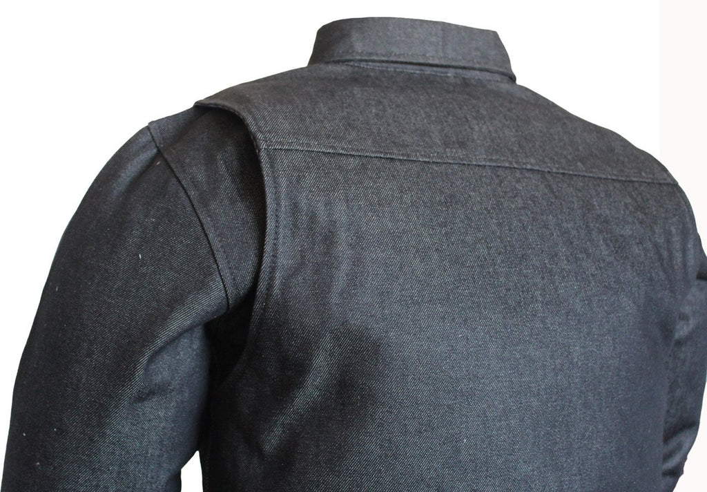 MG827 Motorcycle Shirt image 2