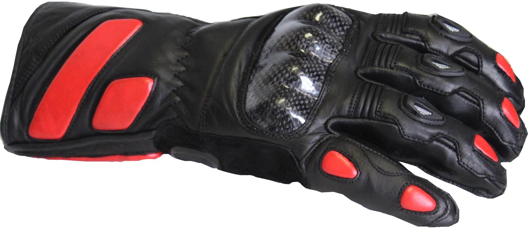 MG254 Motorcycle Gloves image 1