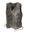MG454 Women Motorcycle Vest image 0