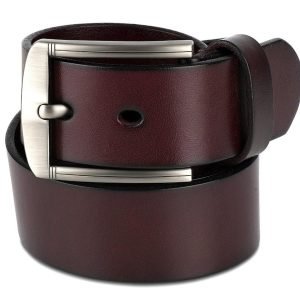 1013 Fancy Leather Belt
