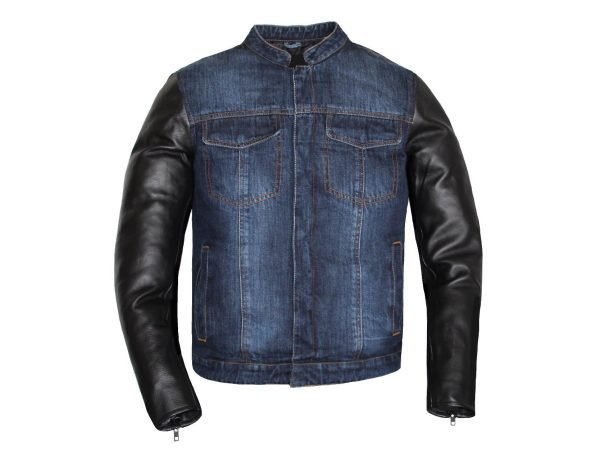 MG114 Motorcycle Jacket - Image 2