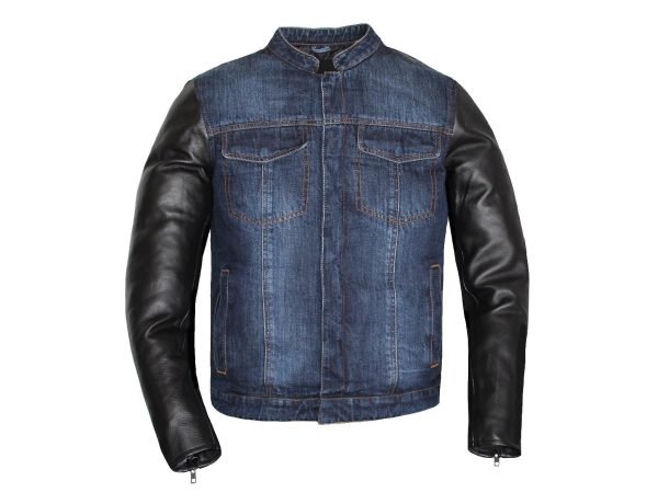 MG114 Motorcycle Jacket - Image 5