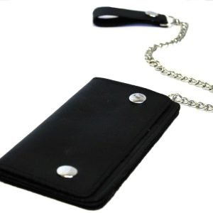 MG1856 Mens Motorcycle Wallet