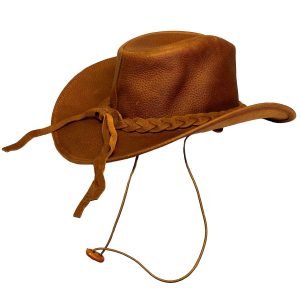 MG1501 Leather Hat