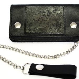 MG1852 Motorcycle Mens Wallet