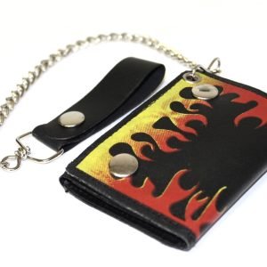 MG1857 Motorcycle Wallet