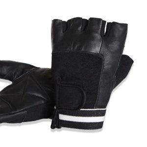 MG212 Motorcycle Fingerless Gloves