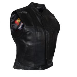 MG495 Women custom Vest