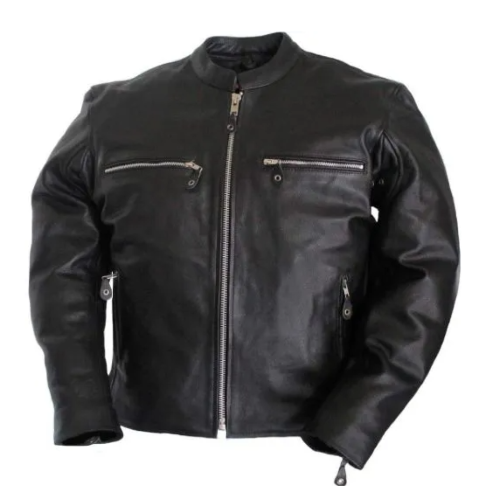 MG103 Motorcycle Mens Jacket