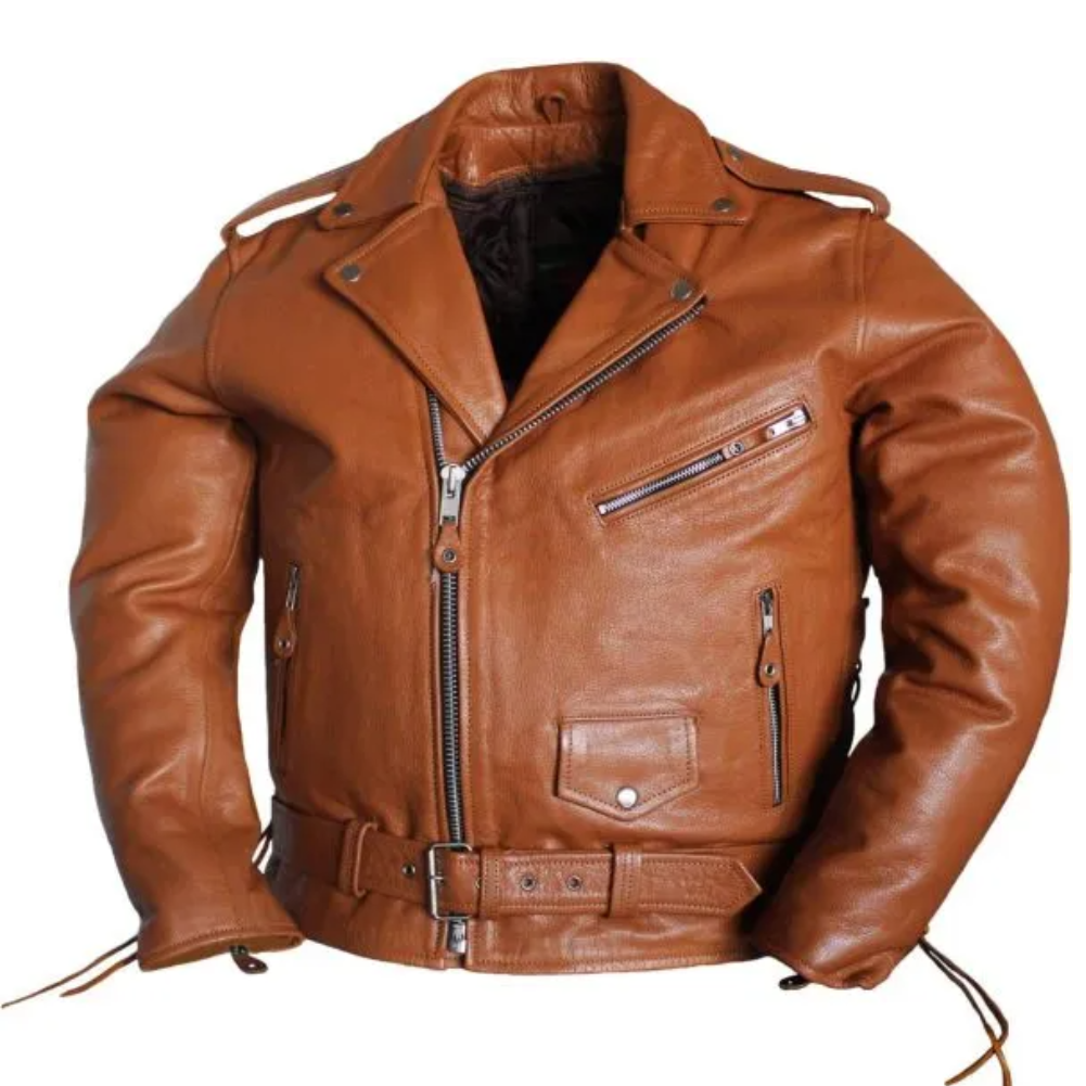 MG109 Indian Motorcycle  Jacket
