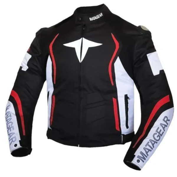 MG511 Motorcycle Textile Jacket