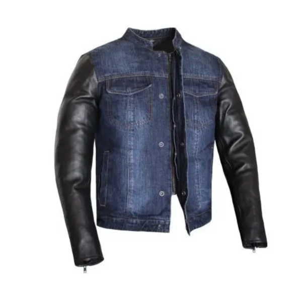 MG114 Motorcycle Jacket