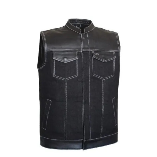 MG439 Motorcycle Vest