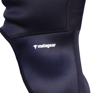 MG1354 FleecePrene Extended Half Facemask w/ Mesh Breather