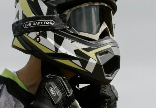How to Choose the Perfect Motorcycle Helmet for Your Riding Style