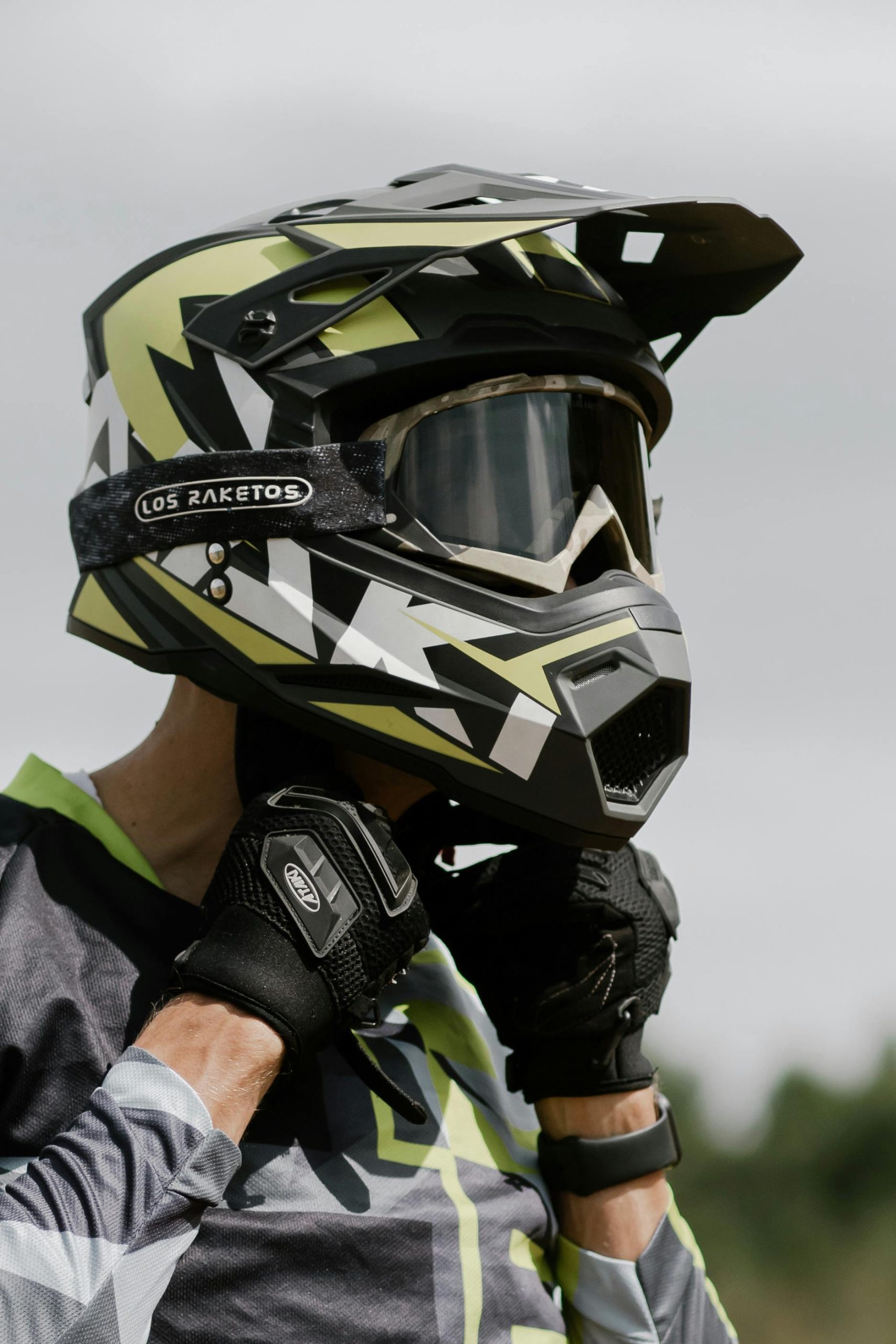 How to Choose the Perfect Motorcycle Helmet for Your Riding Style