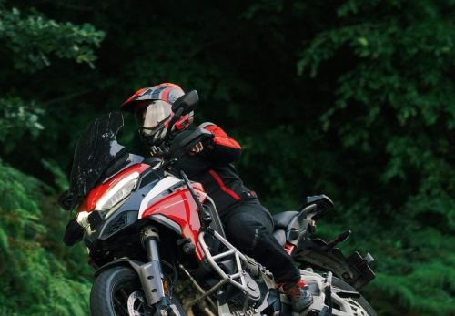 Riding in All Weather: Best Motorcycle Jackets for Every Season
